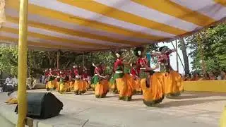 BASANTOTSAV/Dol Utsav IN VISVA -BHARATI SANTINIKETAN 2025 शांतिनिकेतन में बसंतोत्सव #vasantotsav