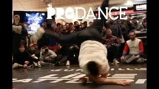 Dany vs Boby | QUARTER FINAL | UNDISPUTED X LILLE BATTLE PRO 2018