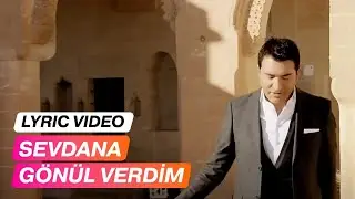 Sevdana Gönül Verdim -   Murat Kurşun ( Lyric Video )