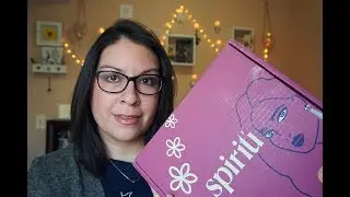 Unboxing - Spirit&uacute; Winter 2018