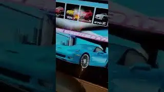 Permainan balap mobil di funworld Bintaro Exchange 🥳