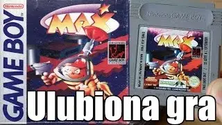 MAX - Moja ulubiona gra na GameBoya