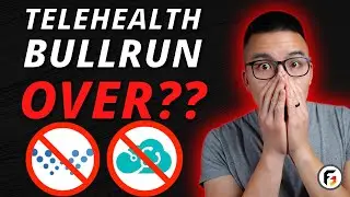 Canadian Telehealth Duo CRASHING - Well Health And CloudMD // What To Do Now?