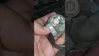 starter relay with main fuse || #shorts #viral #bike
