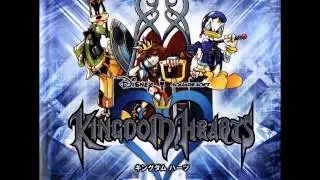 Kingdom Hearts Original Soundtrack (D2;T16) Pirate's Gigue