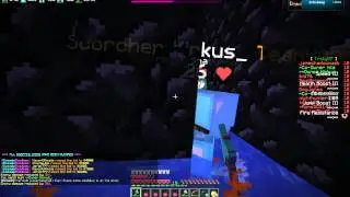 ShadyXcop RISES AGAIN! CosmicPvP Lava Planet