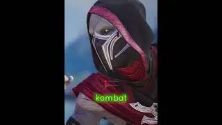 MK1_Takeda remembers about Kenshi was said about Ermac is so scary Intro || #shorts
