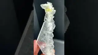 Faden Quartz - Pakistan | Fine Art Minerals | Faden Quartz |