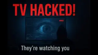 Don't Buy a Smart TV Until You Watch This (Hidden Camera Warning) |  @DecodingCyberSecurity1920