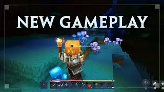 Hytale New Gameplay Highlights &ndash; Combat, Exploration & More