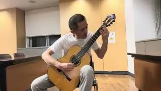 ラ・マンチャの歌　1.言葉遊び　　Federico Moreno-torroba
