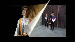 Mostra de teatre I5   Els gegants de Móra