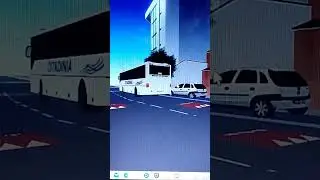 Le Car Citadinia SCO &agrave; 6h02.