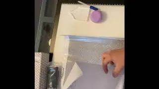 Unboxing Mystery Canvases from Cateared