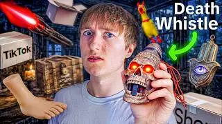 I Bought TikTok Shop's Most CURSED Items