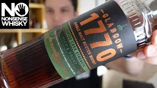 Glasgow 1770 Peated Cask Strength