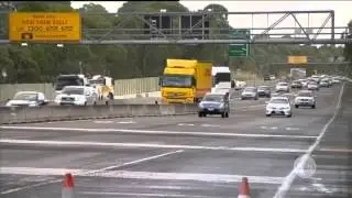 Time's up for toll booths