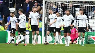 GAMEDAY - Cardiff City 2-1 Ipswich Town