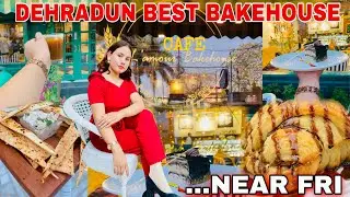 One of the best bakery houses in dehradun l lamour bakehouse | Dehradun Uttarakhand | #dehradun