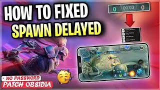 Новое! Исправление задержки появления в Mobile Legends: советы и рекомендации | Работает на всех ...