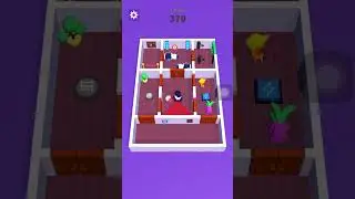 Cat escape game level 370 best gameplay