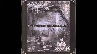 Frozen Empire - Fullmoon Frost - 2008 - [Split]