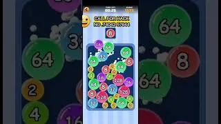 Winzo 2048 balls games hack mod apk ||hack file winzo #shorts #2048 balls hack