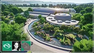 🔴Building in our City Zoo | Live Stream | Planet Zoo |