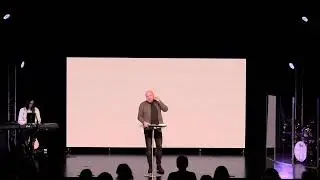 Life Church Carlyle |  Pastor Jason McIntosh  | Living Generously.  Generous in Spirit.