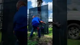 Large Insulated Glass Unit Replacement