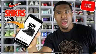 Nike Air Fear Of God Triple Black LIVE COP