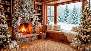 90s Tokyo Fireplace Dreams 🌧️ Lofi Chillhop Beats for Focus & Relax and Study | 12-Hours Chill Mix