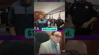 Judge Helps Defendant Save Money: &ldquo;I&rsquo;ll Appoint You a Lawyer Today #courtroomdrama  #judge #crime