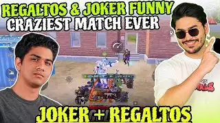 SouLRegaltos & S8UL Joker Met Funniest Camper in Ultimate Royale 😂 S8UL Most Funniest Match Ever