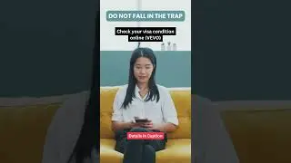 Verify Your Visa Conditions Instantly with VEVO - Your Pathway to Confidence