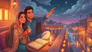 The Story of that Rainy Night (Baarish Wali Raat Kahani) #urdu #indian #hindi #song #music #dance