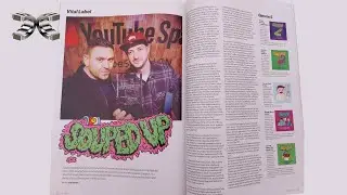 Souped Up Mix -  DJ Mag