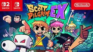Scott Pilgrim EX &ndash; Release Date Trailer &ndash; Nintendo Switch 2