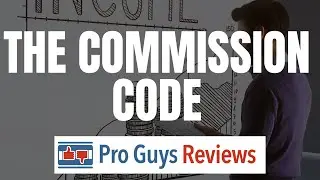 The Commission Code - Review | Pro Guys Reviews