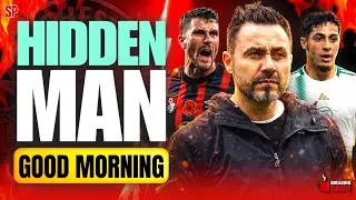 🚨 Secret Man United MANAGER TALKS? | Algeria STAR Scouted | Bournemouth Defender Approach