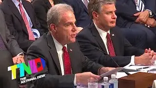General Michael Horowitz set to release report on alleged government surveillance