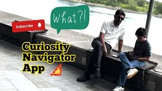 How Curiosity Navigator Helps Kids Discover Their True Interests | Aarfeen Explains to Akbar Uncle