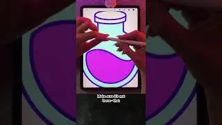 Why can&rsquo;t I draw in Procreate? | Simple steps for beginners | #Procreate #ProcreateForBeginners