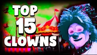 Top 15 Clowns