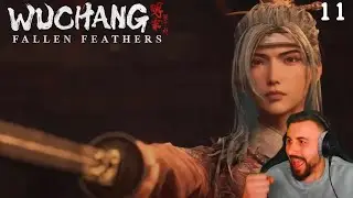 Commander Honglan Triumph! &ndash; Wuchang: Fallen Feathers &ndash; Teil 11