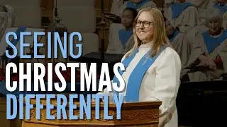 Christmas as Transformation: Mary & Elizabeth | Full Sermon | December 14th, 2025