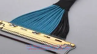 Advanced Micro-coaxial cables and assemblies for medical devices China Best Suppliers Aerospace Manu