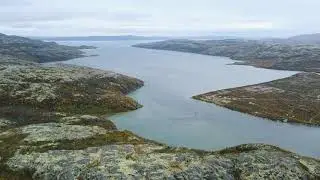 Rybachy Peninsula (Полуостров Рыбачий)