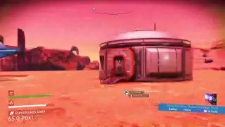 FLUXORIAN1978's Live PS4 Broadcast No Man's Sky part 356 new galaxy new beginning  :-O