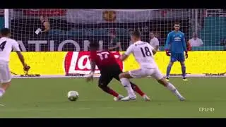 Fred 2018 2019   Manchester United   Amazing Skills Show   HD